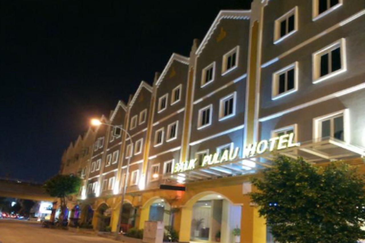 Hotel Balik Pulau Малакка Экстерьер фото